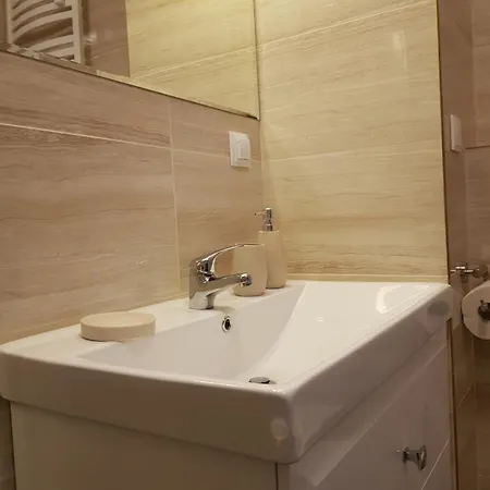 Lux Blizej Morza شقة *