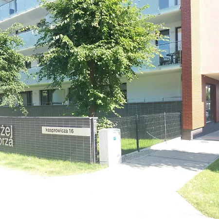 Lux Blizej Morza شقة