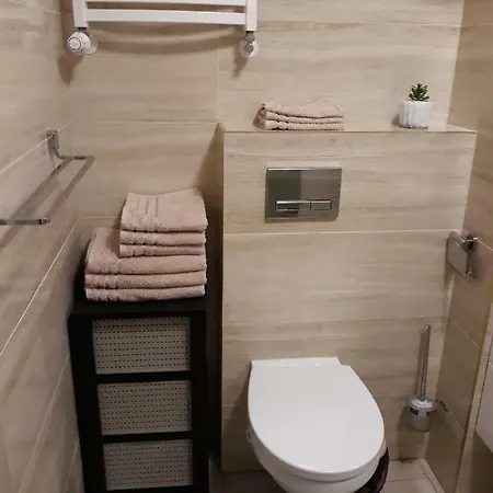 Lux Blizej Morza شقة كولوبرزيغ