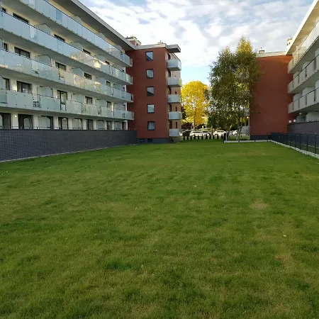 Lux Blizej Morza شقة