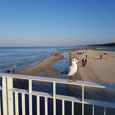 Lux Blizej Morza * كولوبرزيغ