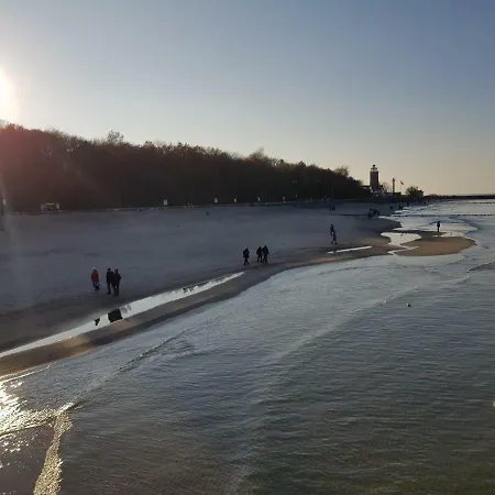 Lux Blizej Morza شقة