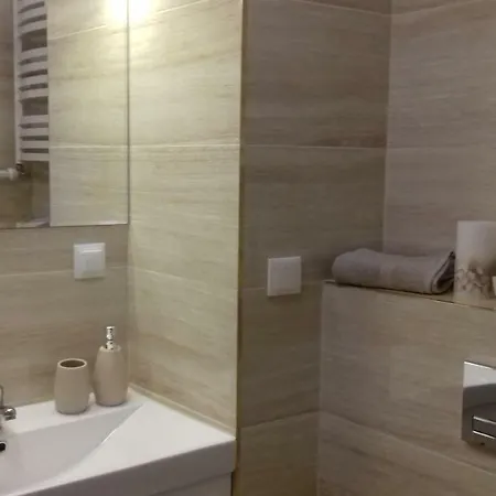 شقة Lux Blizej Morza