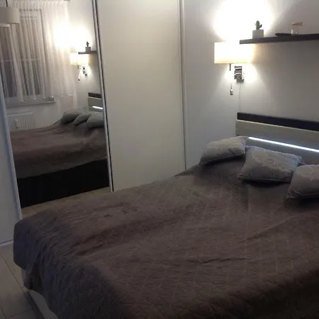 Lux Blizej Morza شقة *