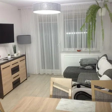 Lux Blizej Morza شقة *