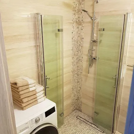 شقة Lux Blizej Morza