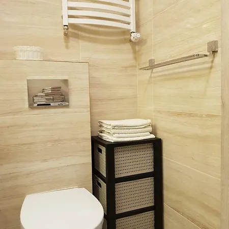 Lux Blizej Morza كولوبرزيغ