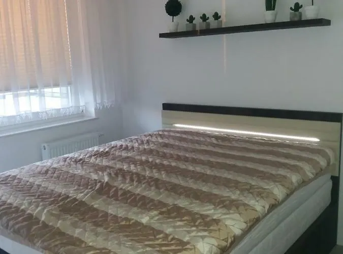 Διαμέρισμα Lux Blizej Morza *