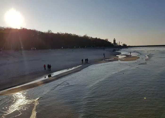 Lux Blizej Morza Apartamento