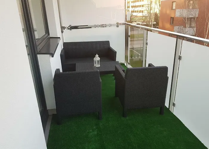 Lux Blizej Morza Apartamento