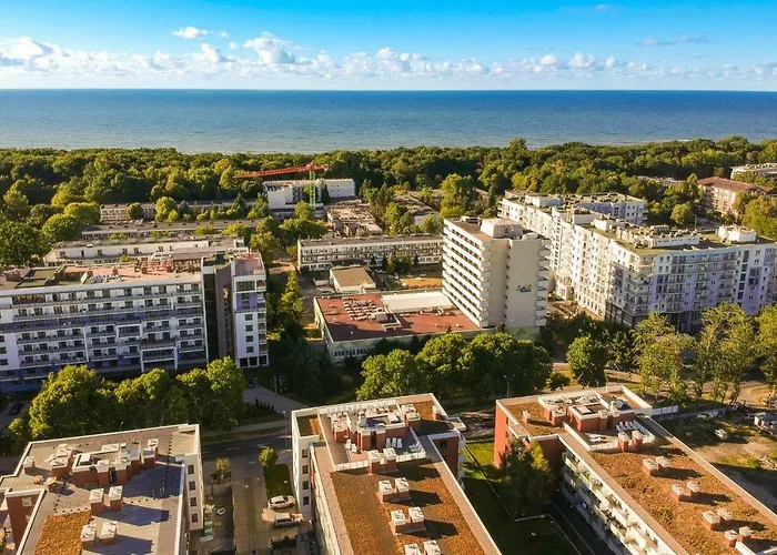 Διαμέρισμα Lux Blizej Morza *