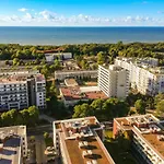 Lägenhet Lux Blizej Morza *