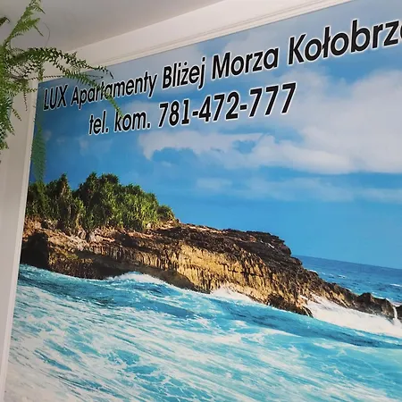 Lux Blizej Morza Kołobrzeg