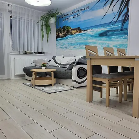 Apartment Lux Blizej Morza Kolberg