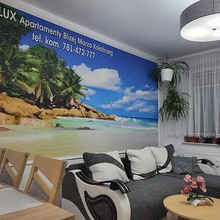 Lux Blizej Morza Lägenhet