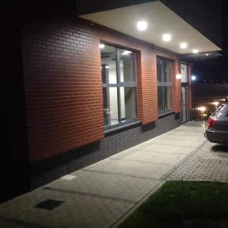Lägenhet Lux Blizej Morza Kołobrzeg