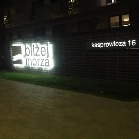 Lux Blizej Morza * Kolberg