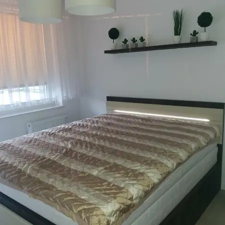 Διαμέρισμα Lux Blizej Morza *