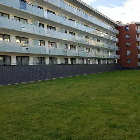 Lägenhet Lux Blizej Morza