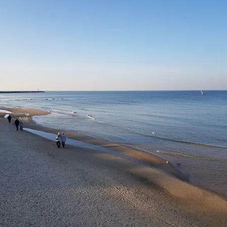 Lux Blizej Morza Διαμέρισμα *