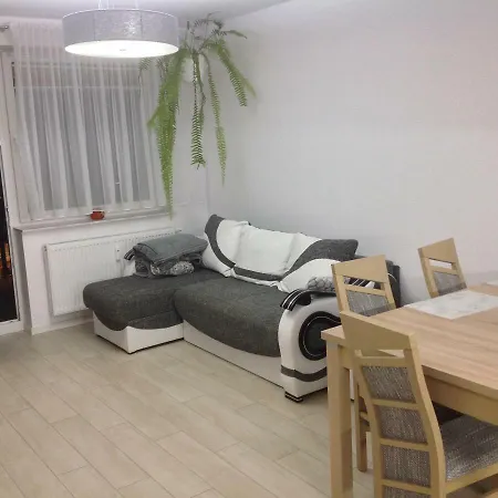 Lux Blizej Morza Διαμέρισμα Kołobrzeg