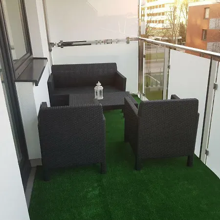 Lux Blizej Morza 公寓