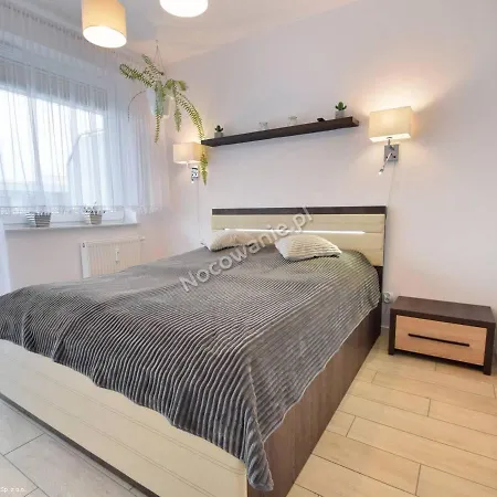 Διαμέρισμα Lux Blizej Morza