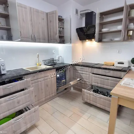 Lux Blizej Morza Apartment