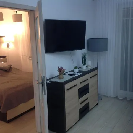 Διαμέρισμα Lux Blizej Morza Kołobrzeg