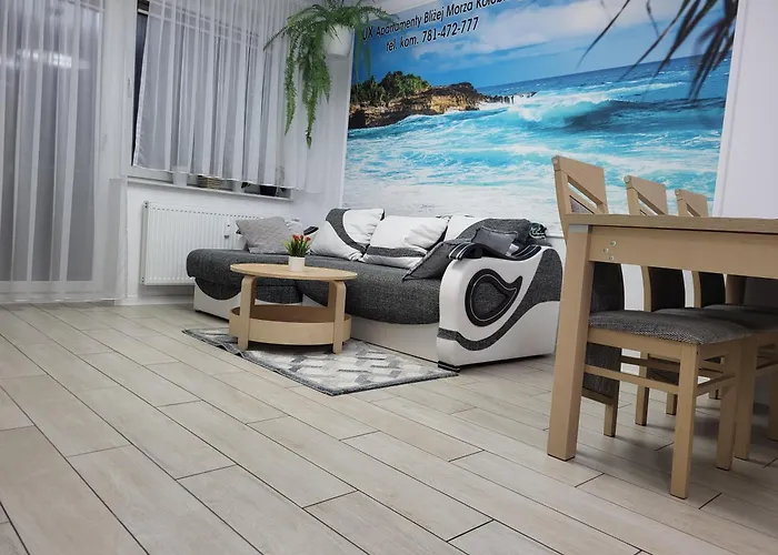Lux Blizej Morza Apartmán
