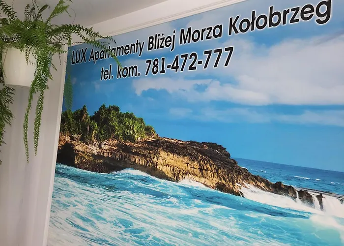 Lux Blizej Morza Kolobřeh