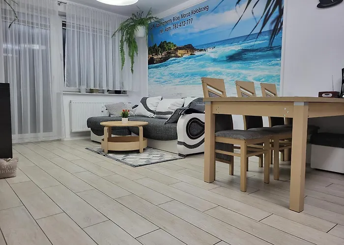 Apartmán Lux Blizej Morza Kolobřeh