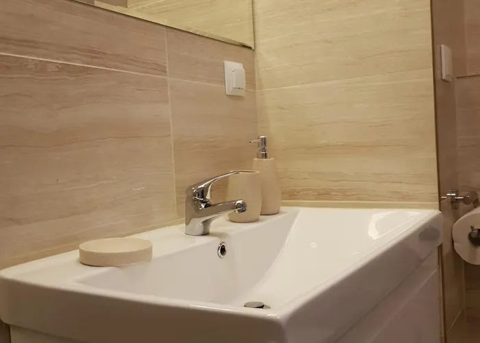 Lux Blizej Morza Apartmán *