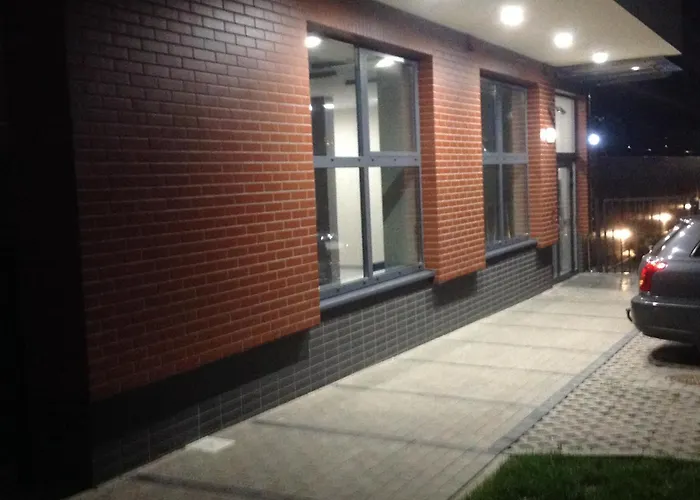 Apartmán Lux Blizej Morza Kolobřeh