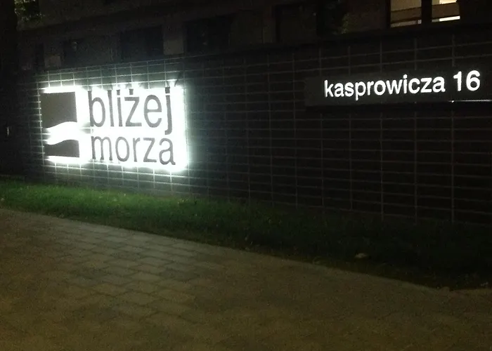 Lux Blizej Morza * Kolobřeh