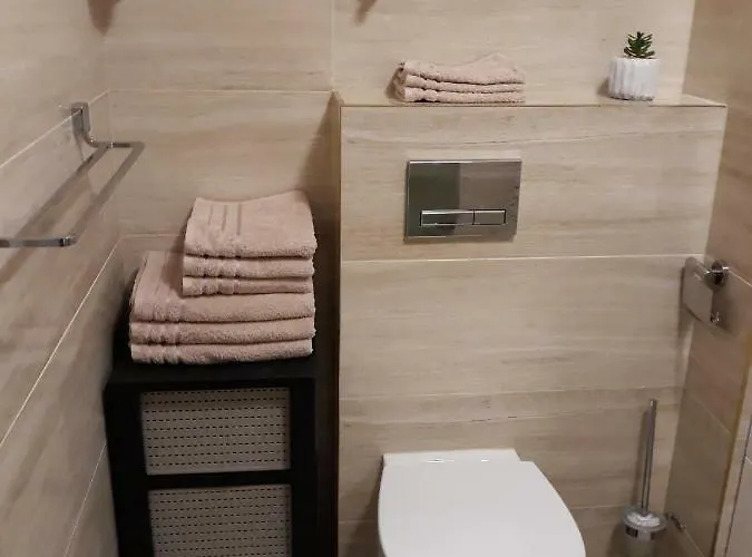 Lux Blizej Morza Apartmán Kolobřeh