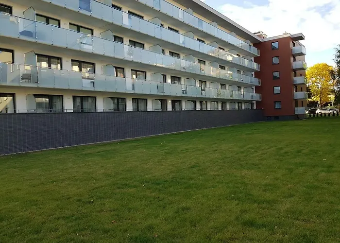 Apartmán Lux Blizej Morza