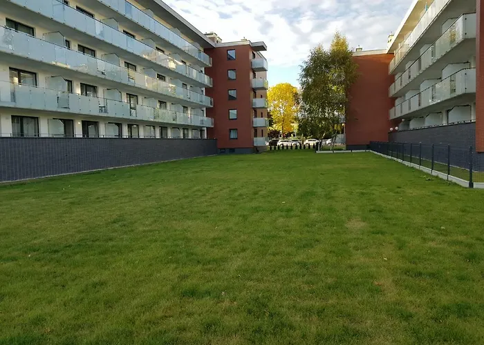 Lux Blizej Morza Appartamento