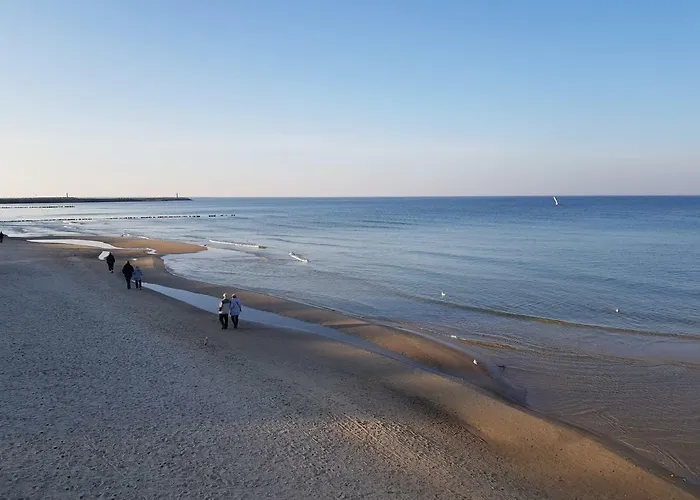 Lux Blizej Morza Apartmán *