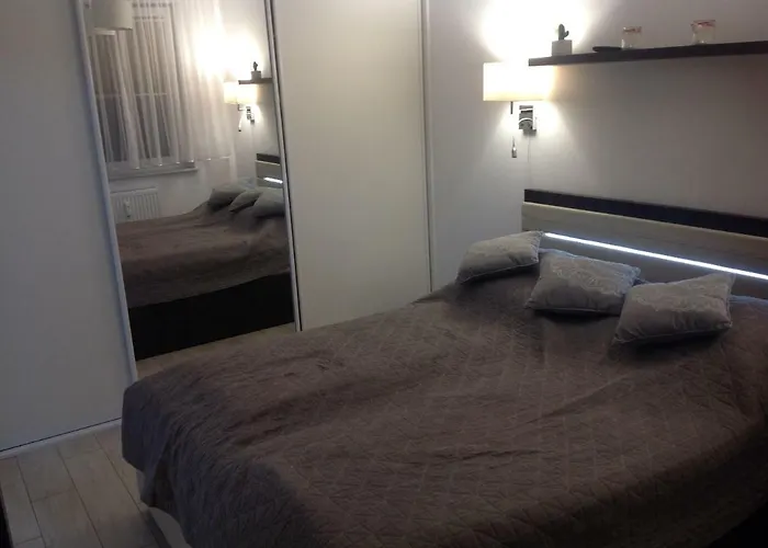 Lux Blizej Morza Apartmán *