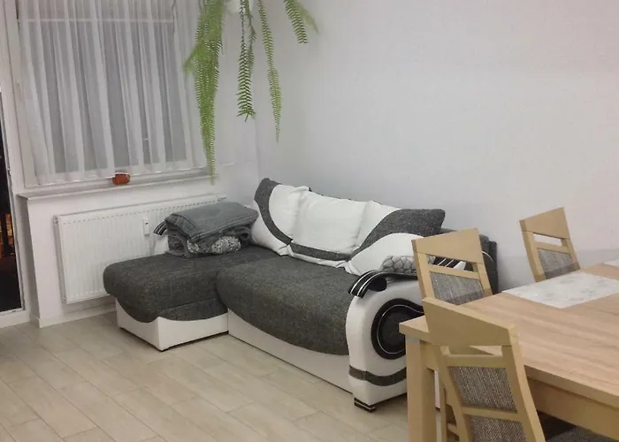 Lux Blizej Morza Apartmán Kolobřeh