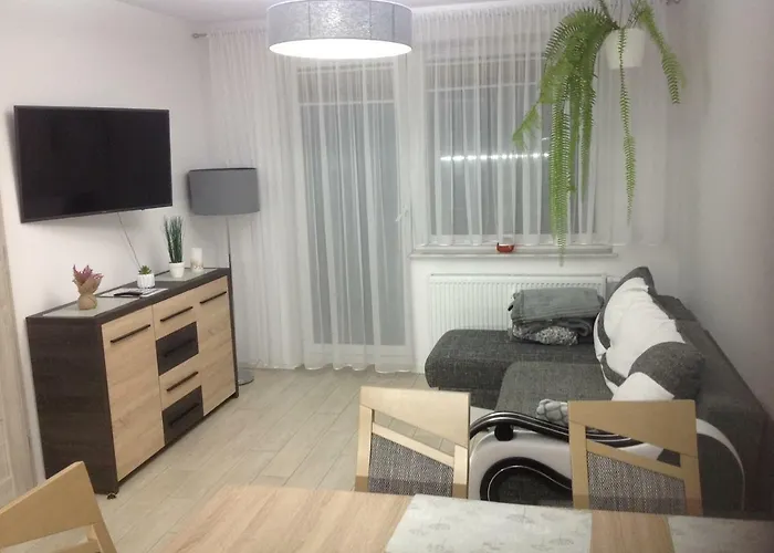 Lux Blizej Morza Apartmán *