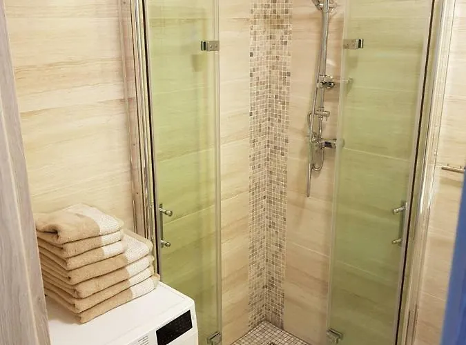 Apartmán Lux Blizej Morza