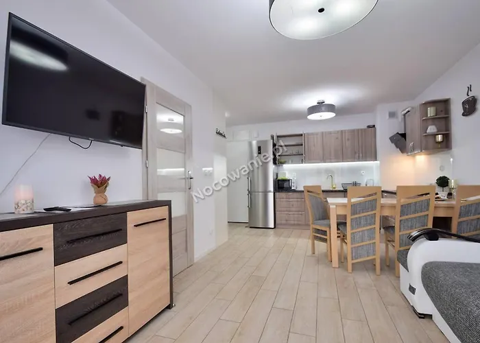 Apartmán Lux Blizej Morza *