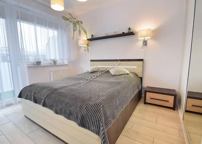 Apartmán Lux Blizej Morza