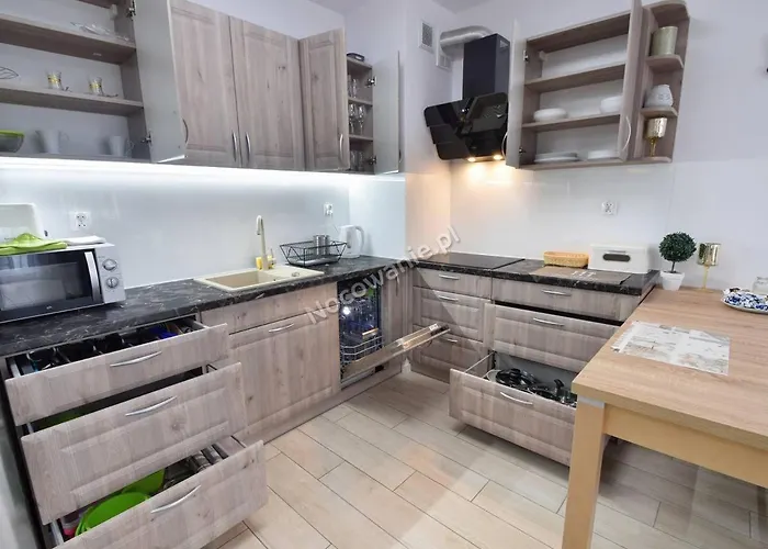 Lux Blizej Morza Apartmán