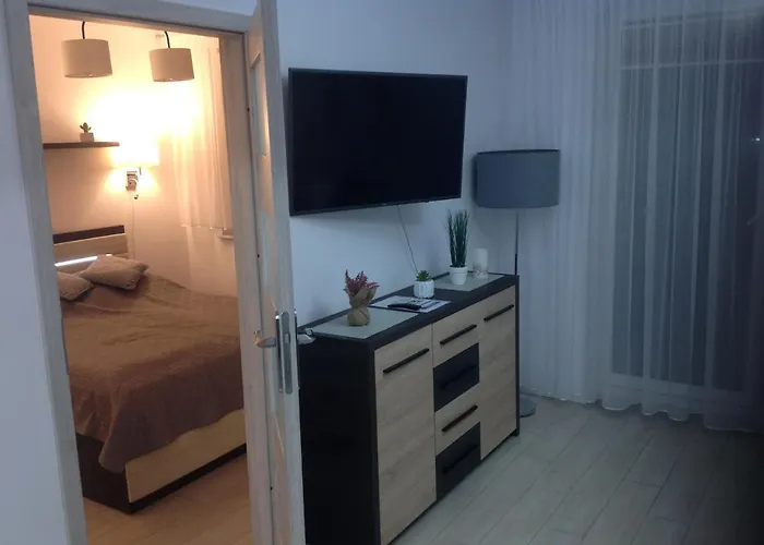 Apartmán Lux Blizej Morza Kolobřeh